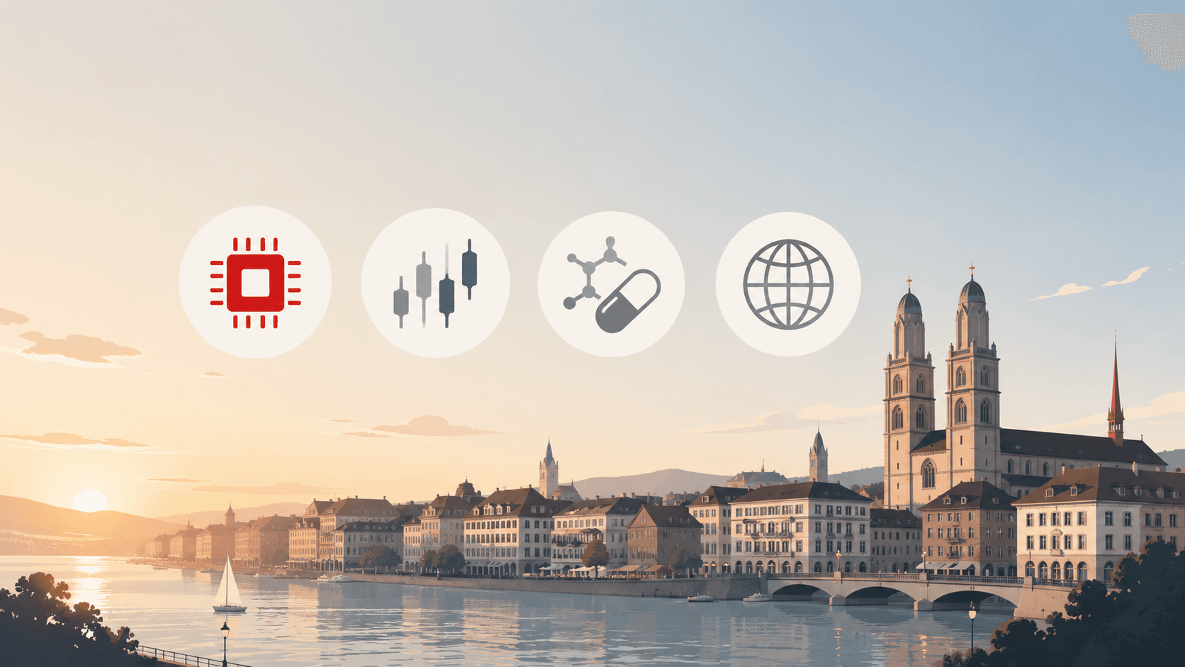 Best jobs in Switzerland for expats 2026 — sectors, salaries and work permits