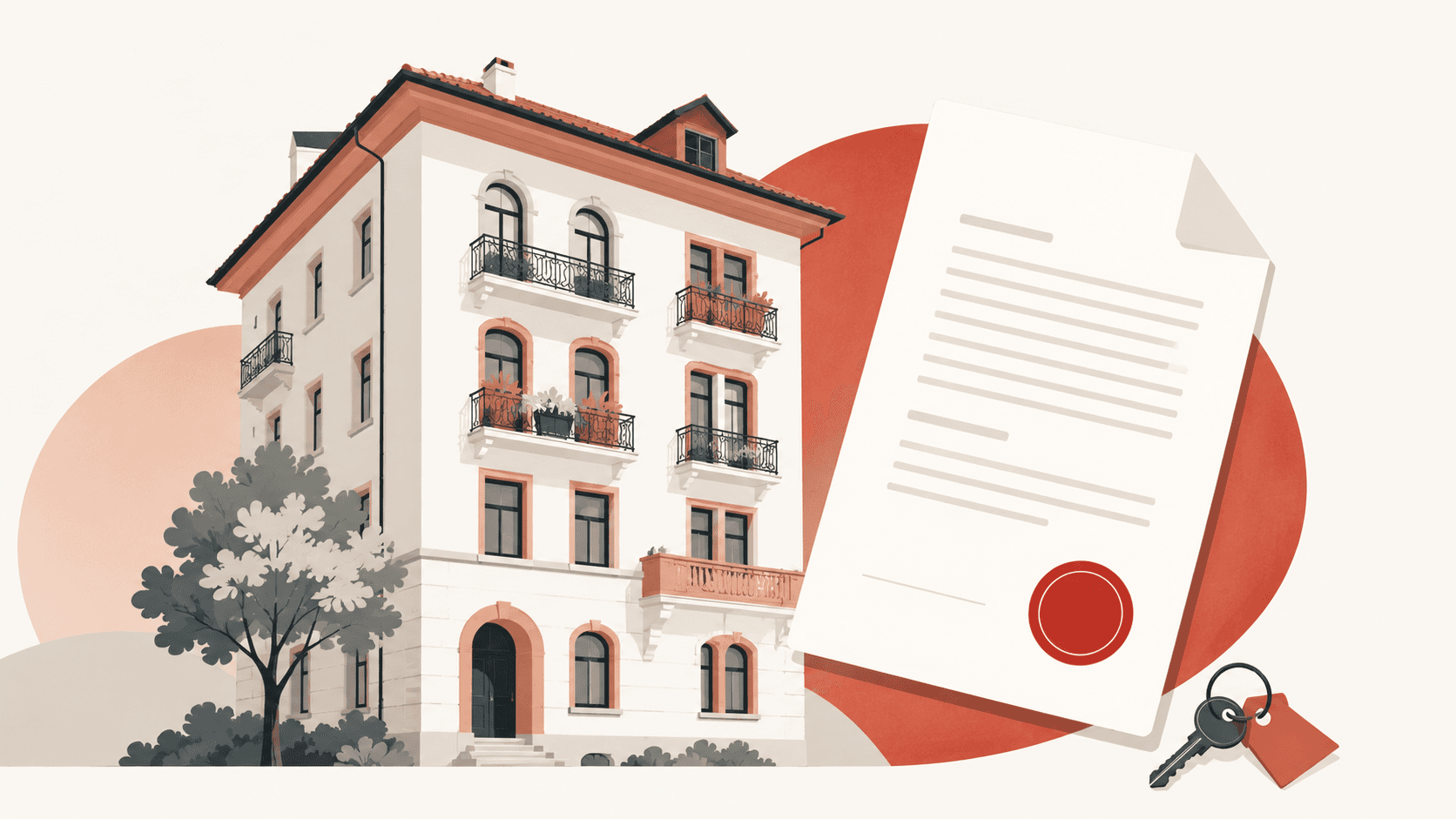 Swiss rental contract guide 2026 — Mietvertrag explained for expats