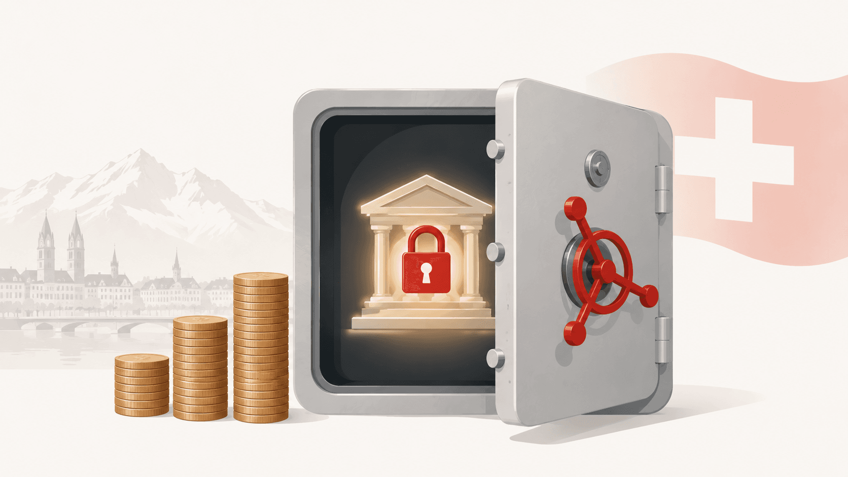 Swiss rental deposit Mietkaution rules 2026 — 3-month cap and how to get it back